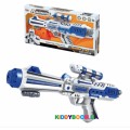 Игрушечный космический пистолет Dream Makers LM666-6Y